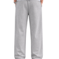 Men’s Grey Wide Leg Trouser | Baggy Streetwear Trousers