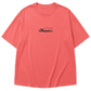Men’s Oversized Drop Shoulder Cotton T-Shirt | Pink Toyota Supra
