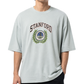 Men’s Oversized Drop Shoulder Cotton T-Shirt | Stanford Graphic