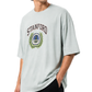 Men’s Oversized Drop Shoulder Cotton T-Shirt | Stanford Graphic