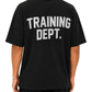 Men’s Oversized Drop Shoulder Cotton T-Shirt | Training Dept.