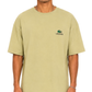 Men’s Oversized Drop Shoulder Cotton T-Shirt | Crocodile Logo