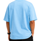 Men’s Oversized Drop Shoulder Cotton T-Shirt | Petronas AMG Racing