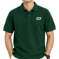 Men’s Premium Green Pique Polo Shirt | Classic Regular Fit