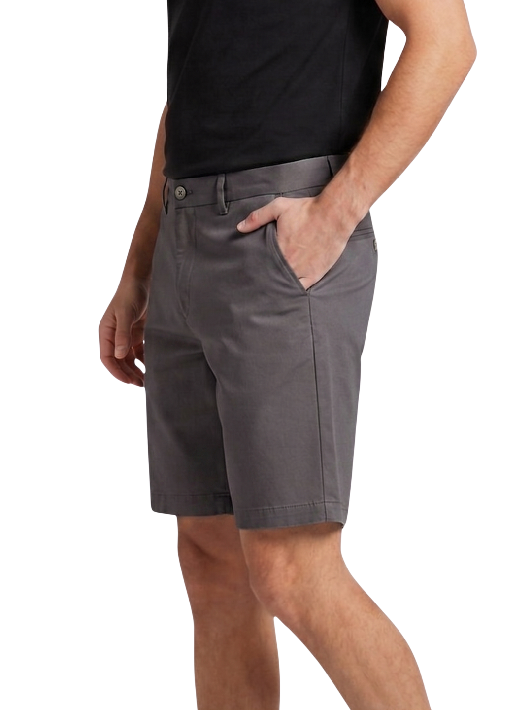 Men’s Premium Chino Shorts | Slim Fit Casual Summer Shorts for Men