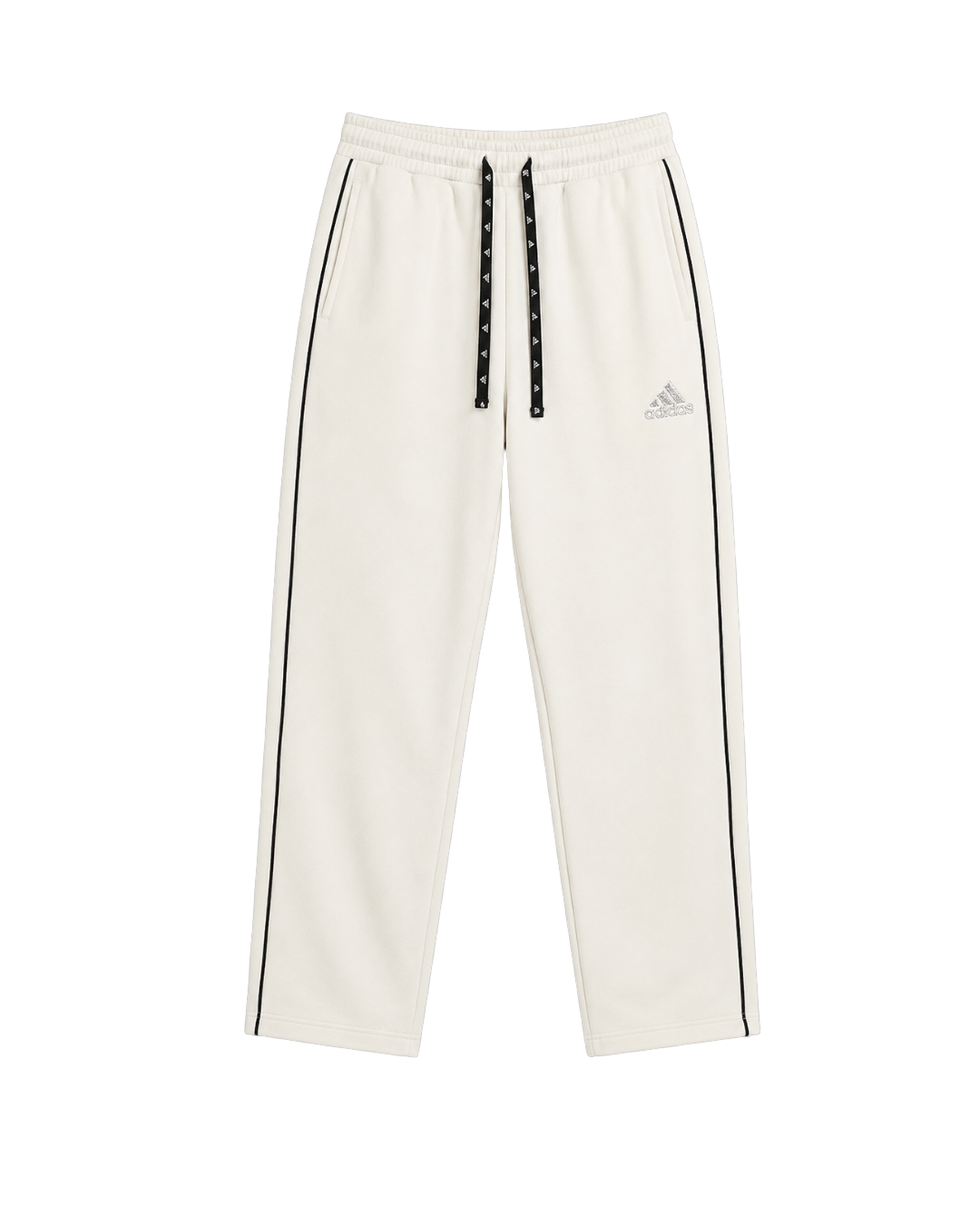Women's off White Export Leftover  Single Jersey Trouser