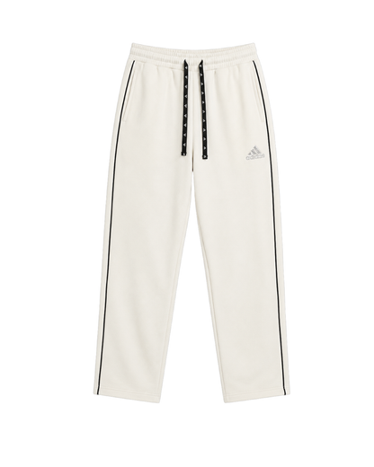 Women's off White Export Leftover  Single Jersey Trouser