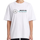 Women's Oversized Drop Shoulder Cotton T Shirt | Mercedes-AMG Petronas Motorsport