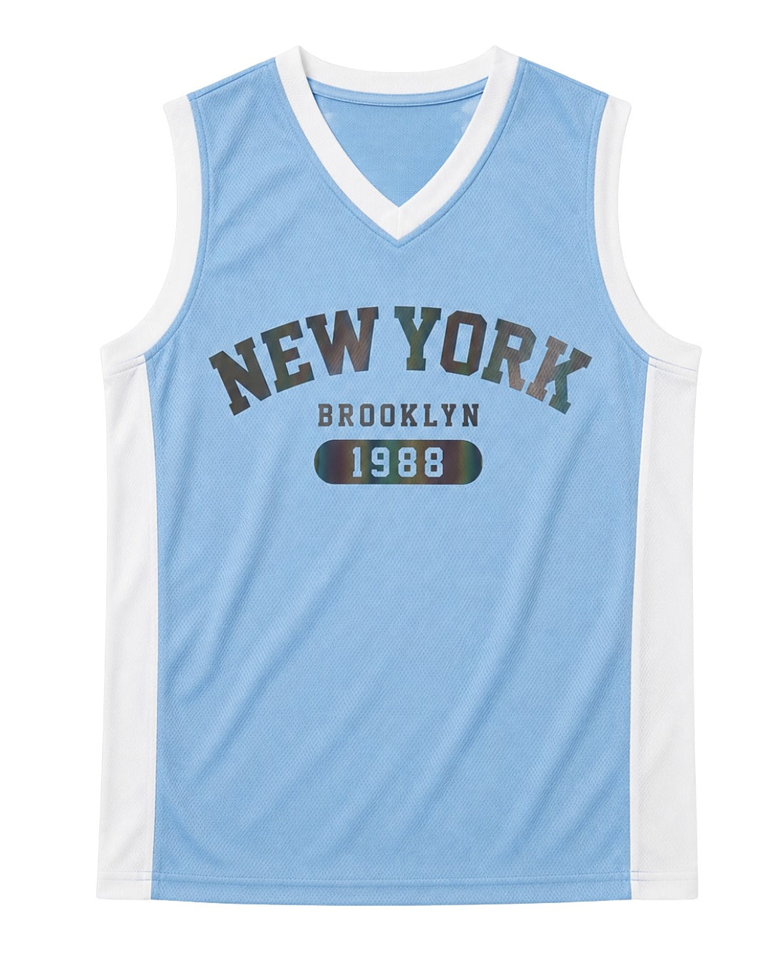 Gym Sleeveless Tank Top | Breathable Athletic Workout Shirt